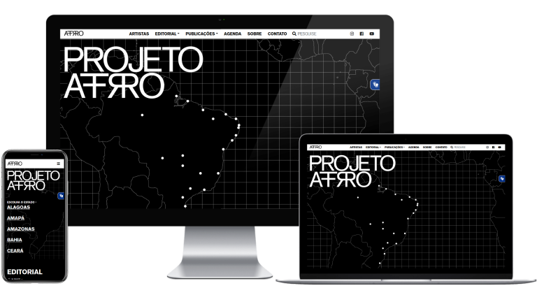 Projeto Afro